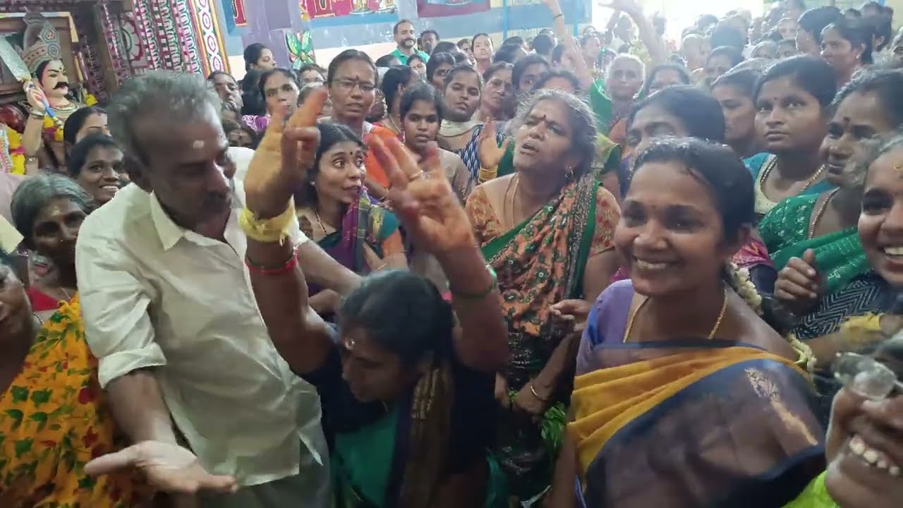 || ஒட்டநத்தம் செல்லியம்மன் கோவில் சித்திரை திருவிழா 2025 ||