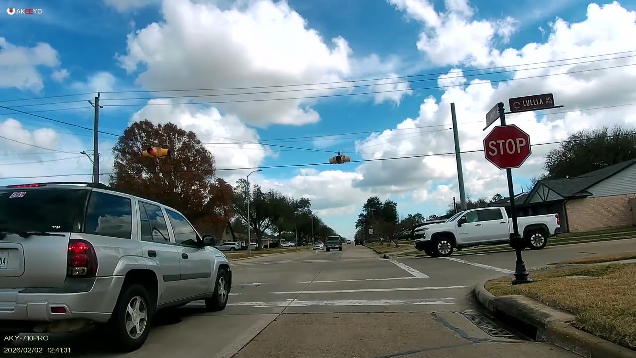 Road Cycling in Houston, Texas