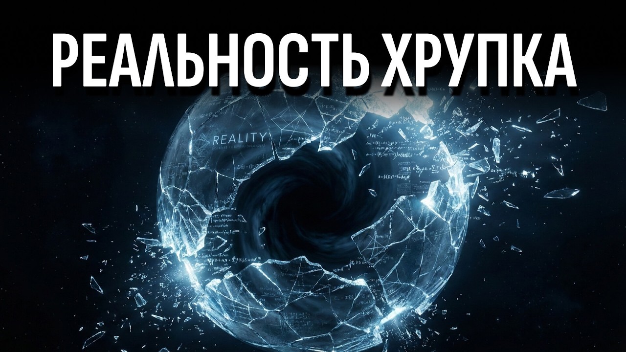 Стена огня: Как распад вакуума перепишет законы природы | Документальный фильм