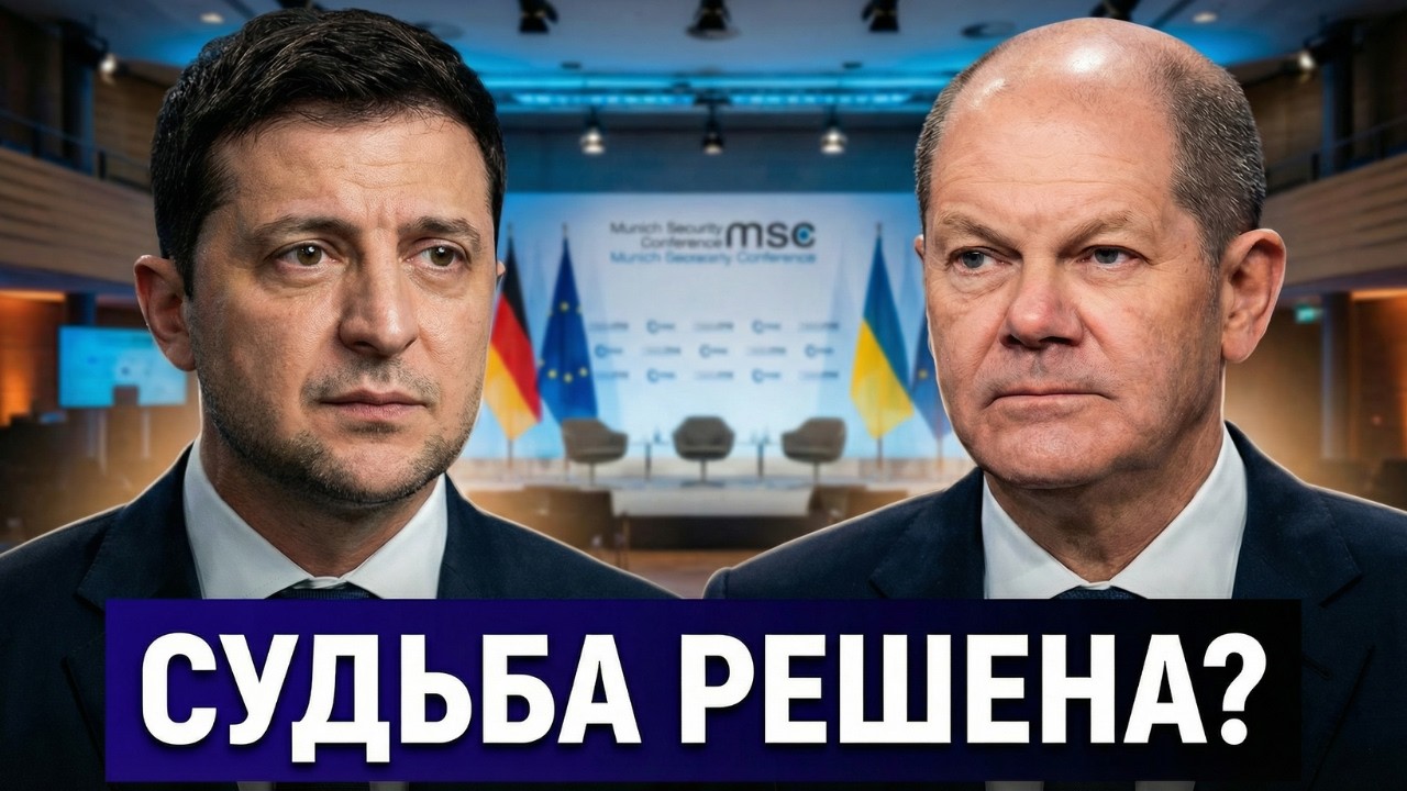 🔥 СРОЧНО! Ежедневное новостное сообщение 13.02.26