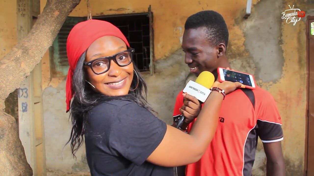LES CHALLENGES DE BAMADA-CITY : Appelle ta copine dit lui que tu as enceinté une autre femme !