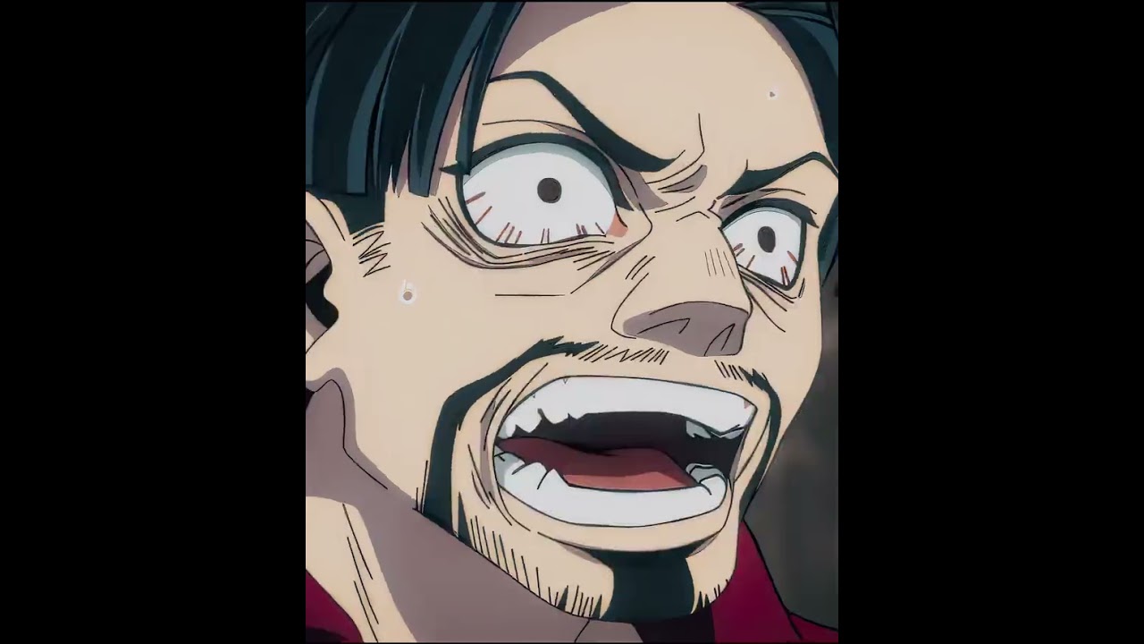 Enjin #edit #animeedit #gachiakuta #enjin