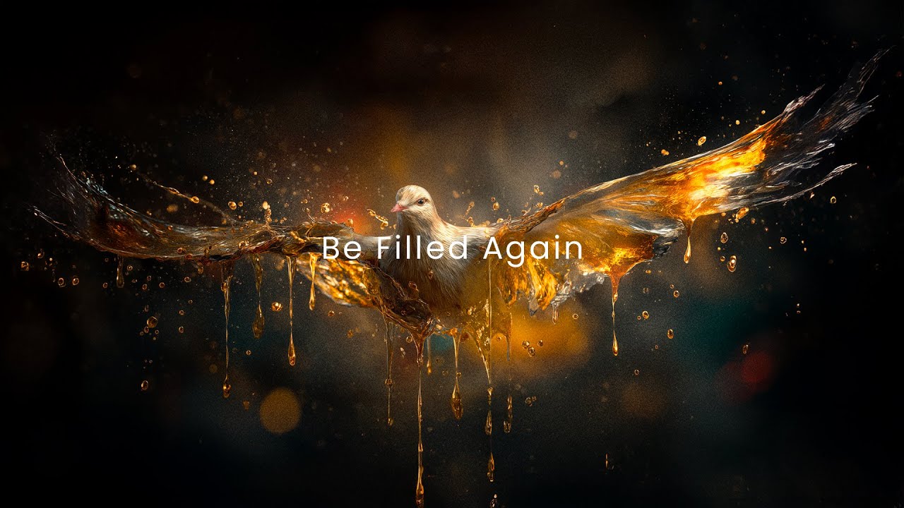 Be filled again