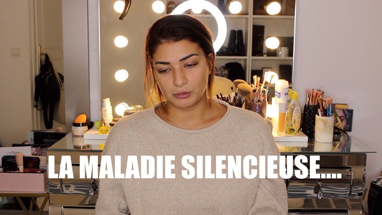 JE VOUS PARLE DE MA MALADIE : L'ENDOMETRIOSE