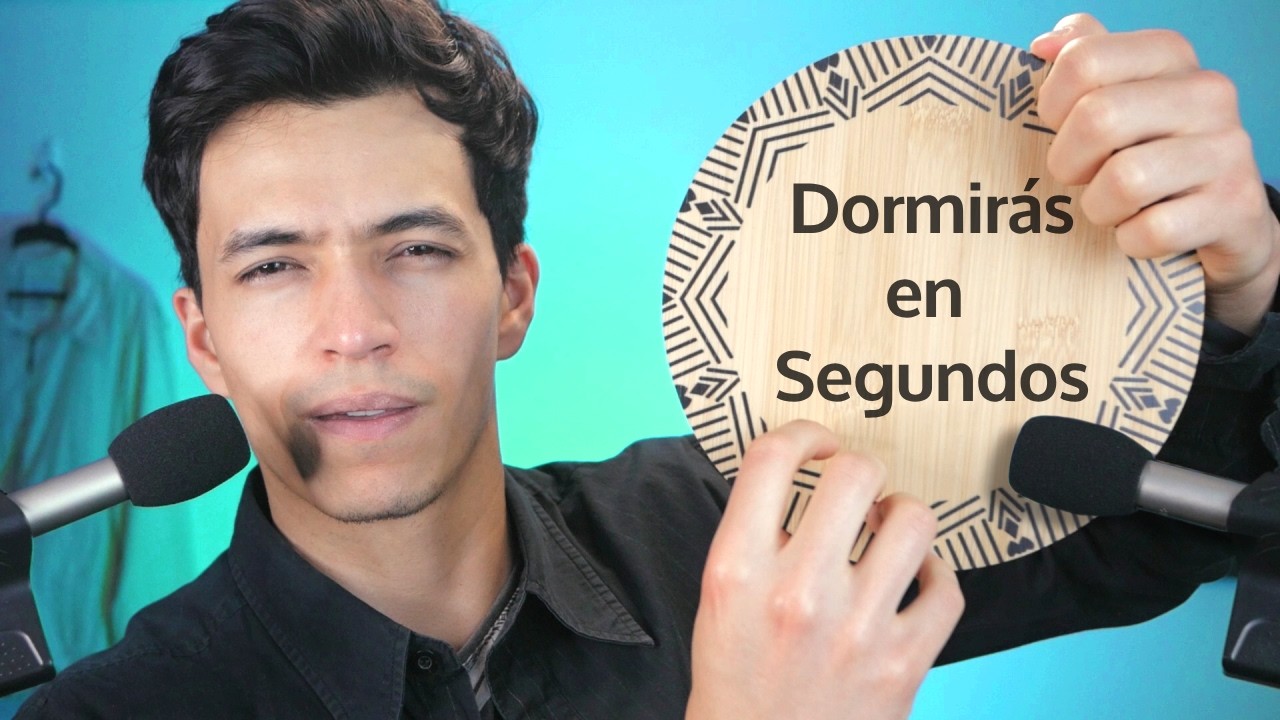 ASMR Sonidos  que te Harán Soñar Despierto - asmr Suave y Calmado