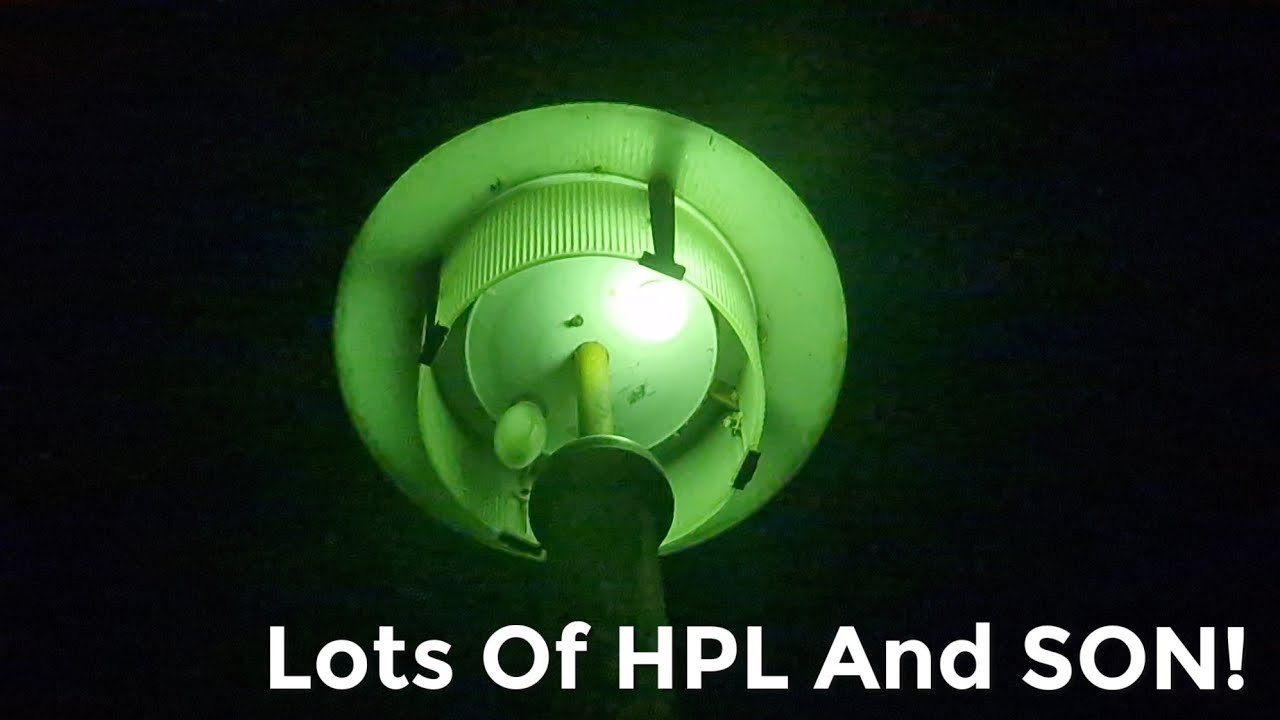 The Simplistic But Amazing Streetlighting Of Eastern Berlin