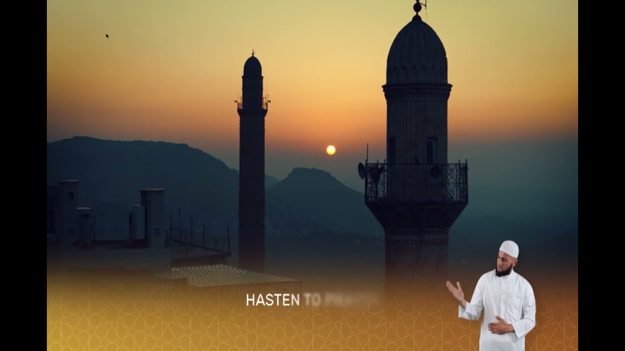 call to prayer Islam Channel  03 05 2021