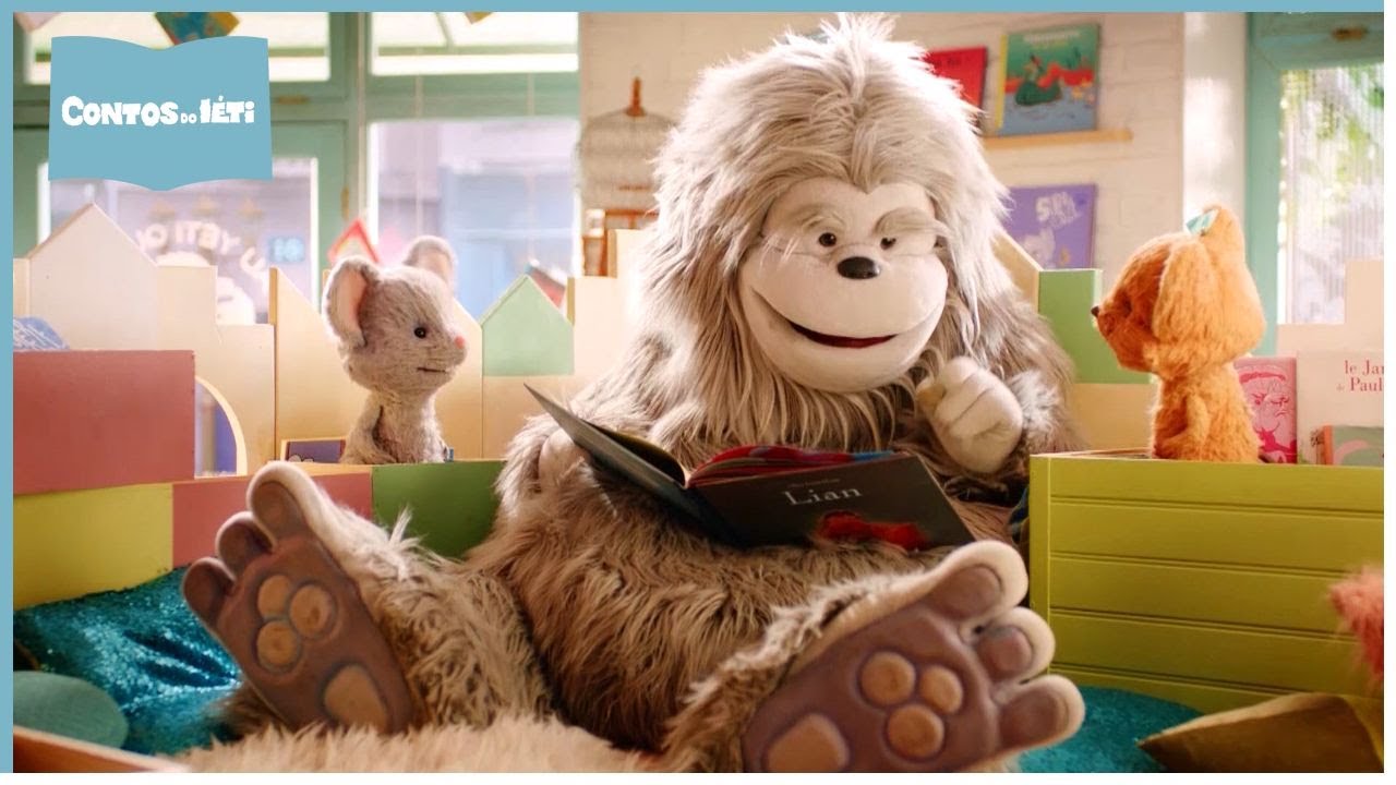 Lian  | Contos do Iéti | 25' Compilação