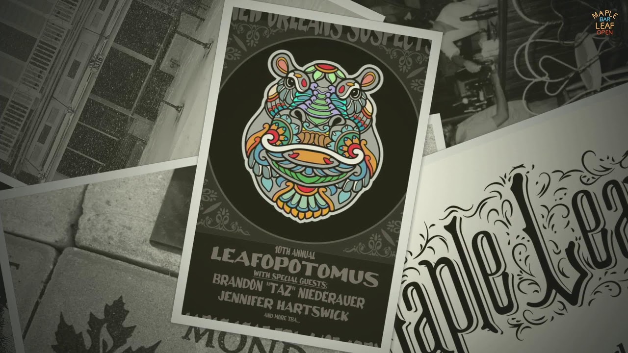 Johnny Vidacovich Trio w/ Mark Mullins & James Singleton - 3/27/2025 - Maple Leaf Bar Live