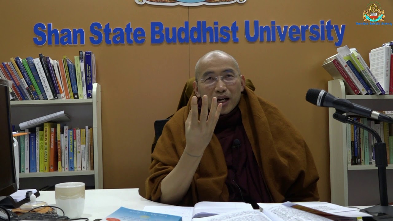 စိတ်တိုတတ်တဲ့အကျင့်နဲ့ ‌ကြောက်စိတ် (Frustration and Fear)