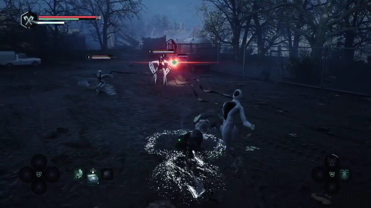 Hell Is Us Gameplay | Combat