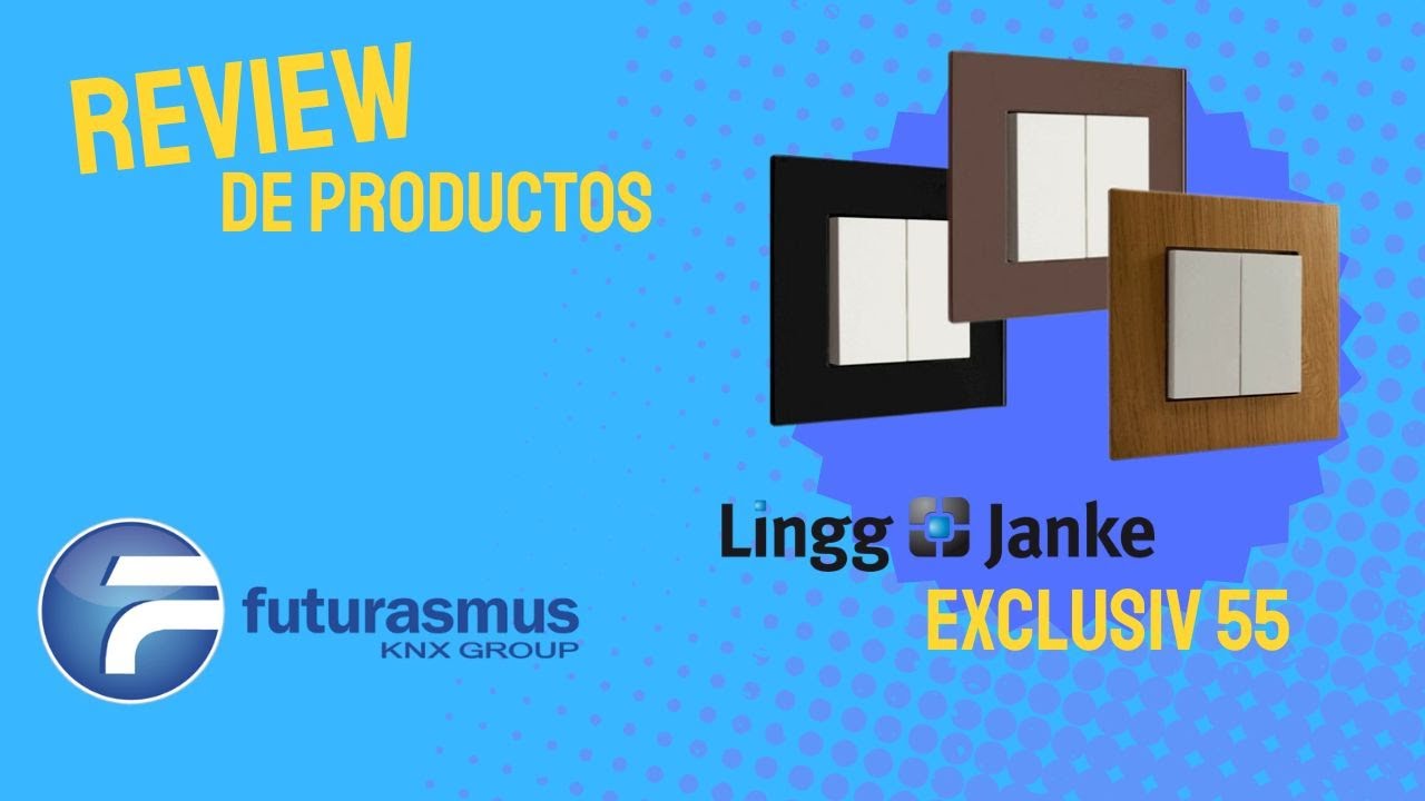 Review de Productos: Pulsadores Exclusiv 55 de Lingg and Janke 🎚️⚡🤩