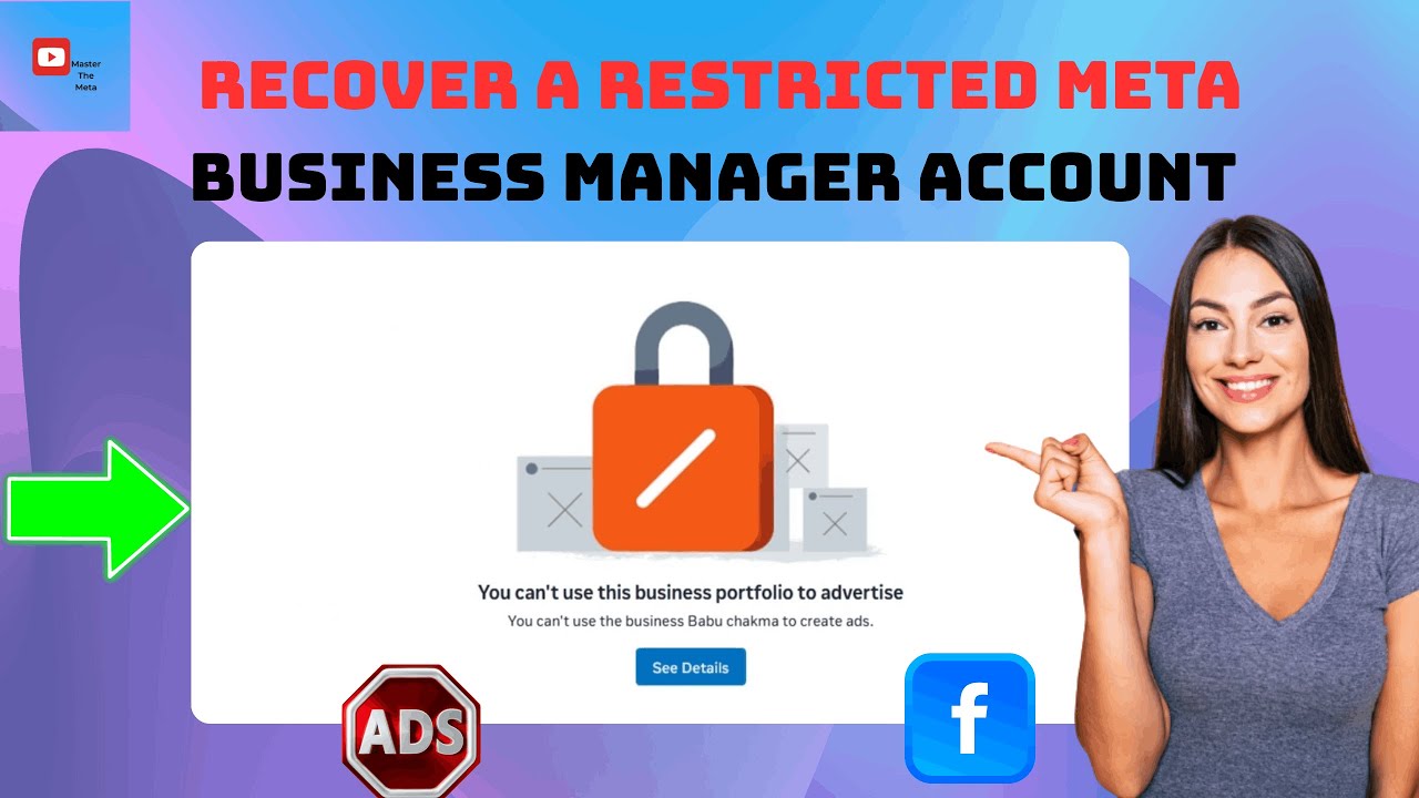 How to Recover a Restricted Meta Business Manager Account 2026