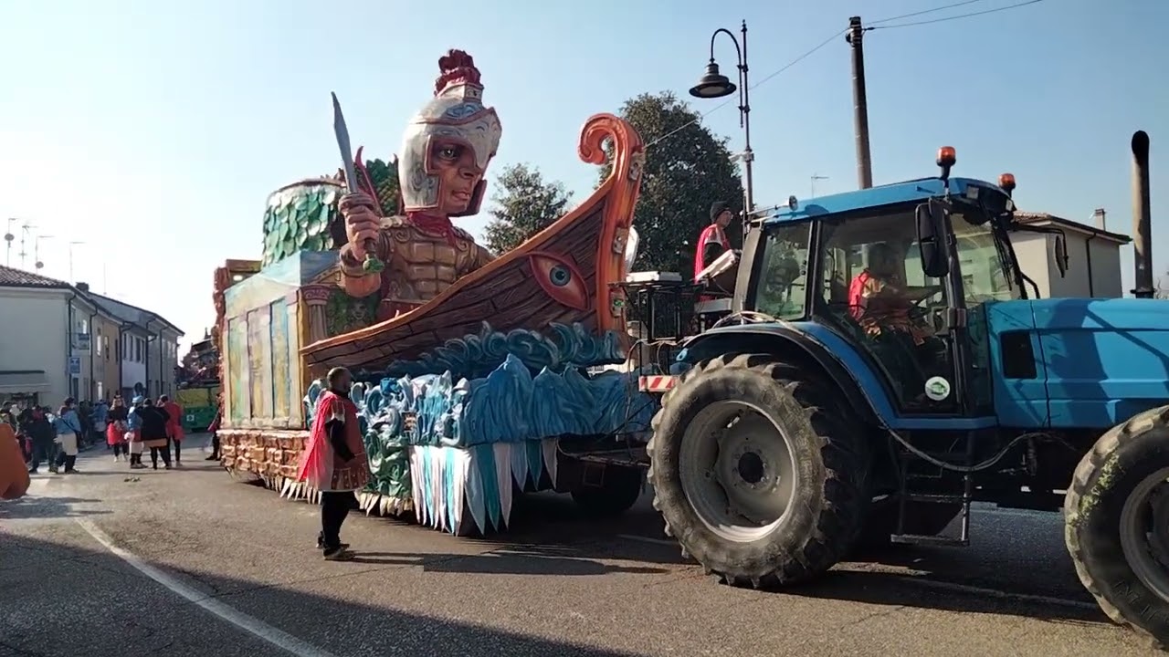 carnevale di Villimpenta (MN) 2023