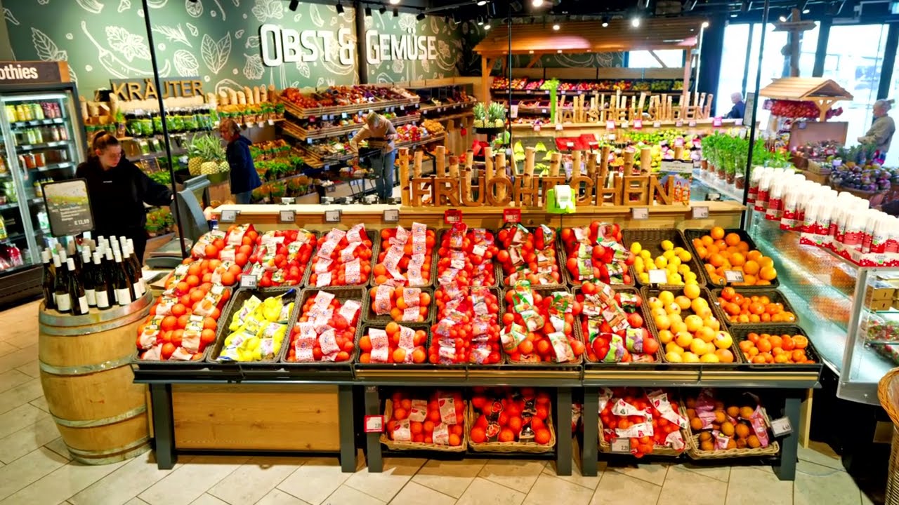 Deutscher Frucht Preis 2025 Edeka Ueltzhöfer, Heilbronn Kategorie Verbrauchermarkt