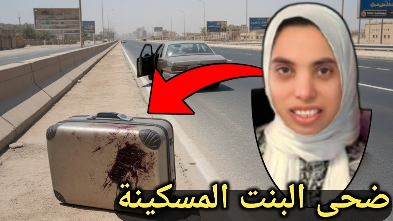 ضحى كانت بدور على شقة  رجعت جثة في شنطة والفاعل غير متوقع تماما قصة حقيقية