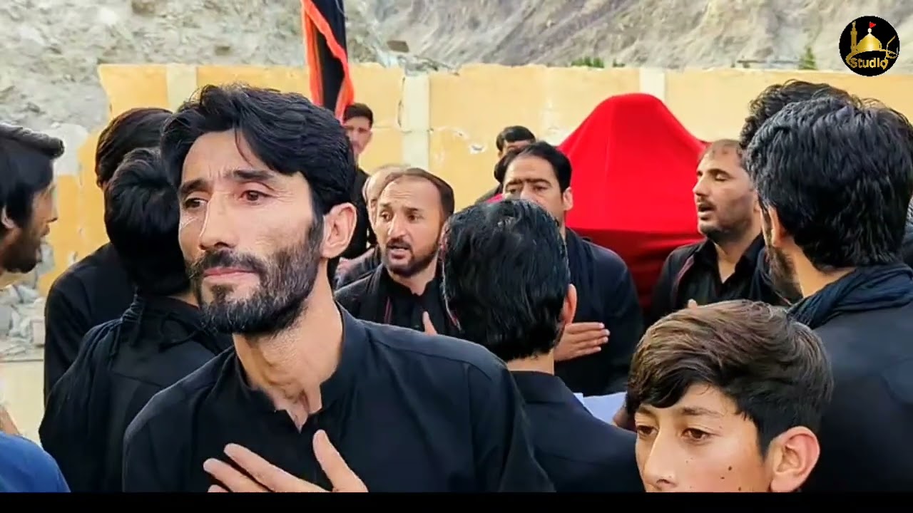 Akbar Beta Ghurbat Me Tha Mera Tu Aakhiri Sahara | Fida Ali Baltistani | New Noha | Ashura 2024 |
