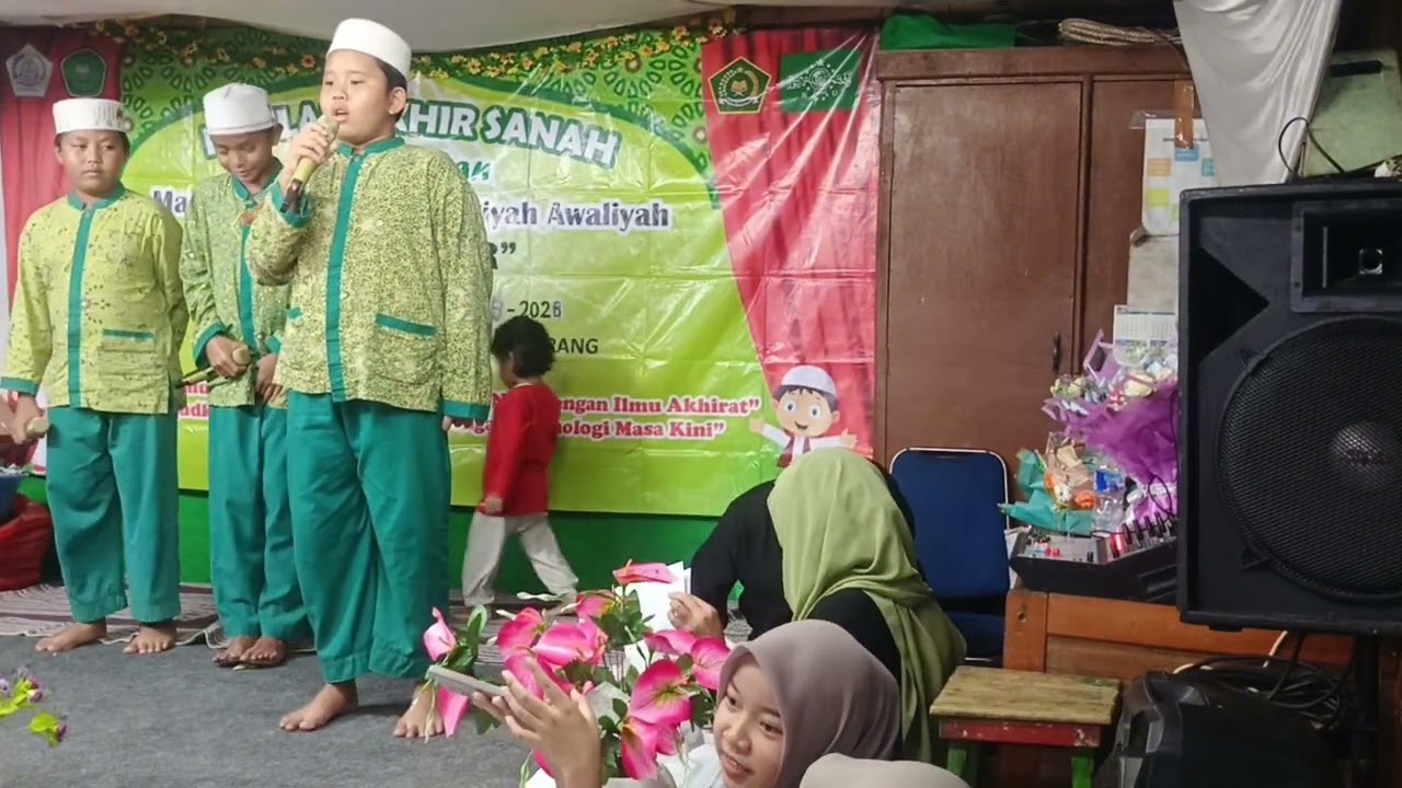 Istifalan Bagas dkk 2026 DTA AL MAKMUR