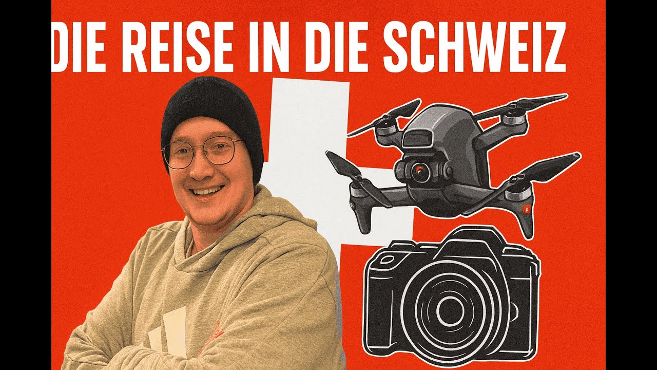 Reise in die Schweiz