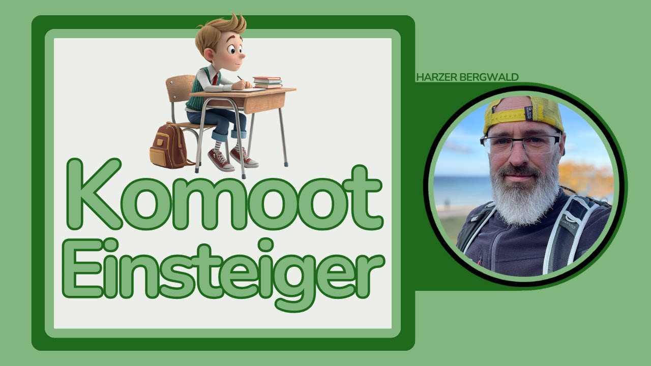 Komoot PC: Tourenplanung f&uuml;r Einsteiger erkl&auml;rt