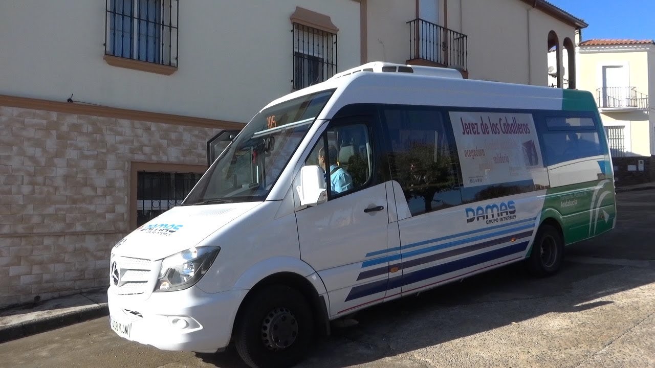 El servicio de Bus urbano amplía su recorrido por la zona del Nuevo Jerez