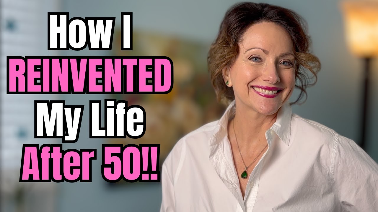 Your Life After 50 Doesn't Have to Stay the Same