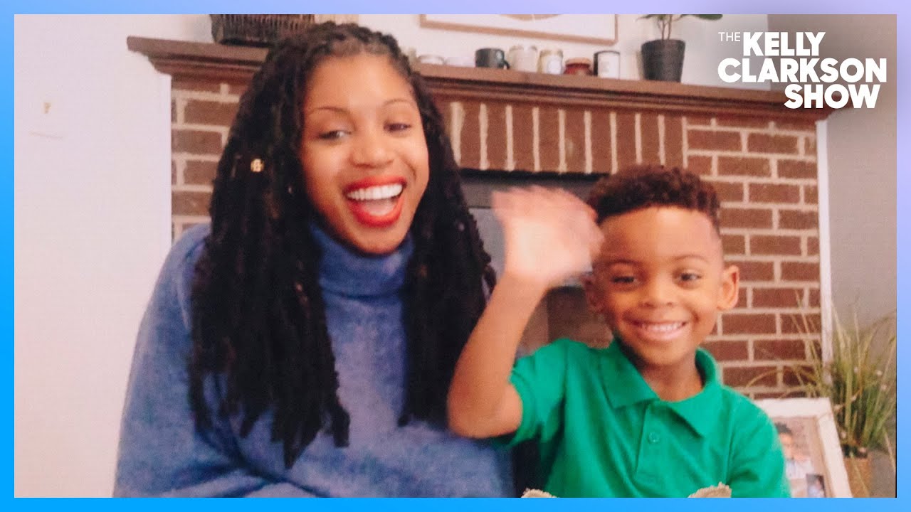 Mom's Viral Video Captures 5 Years Of Son's Adorable Reactions At Daycare Pickup