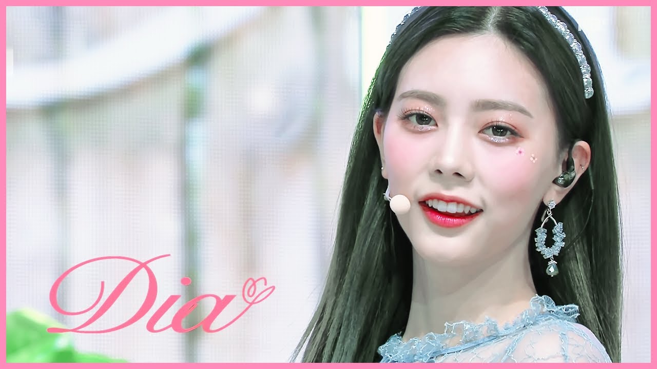 [교차편집] 다이아(DIA) - 감싸줄게요(Hug U) / Stage Mix