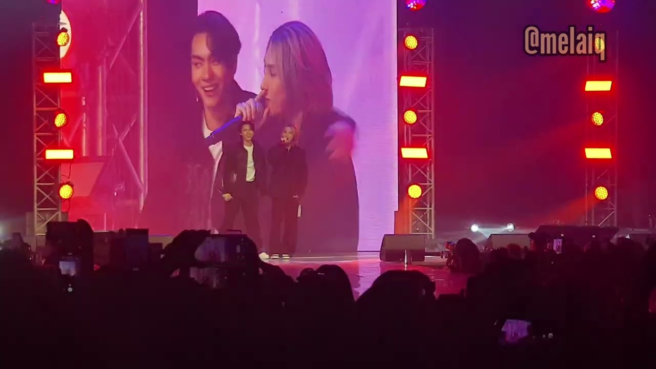 042223 Love in the Air in Manila 2023 - Strongest Love (Boss, Noeul)