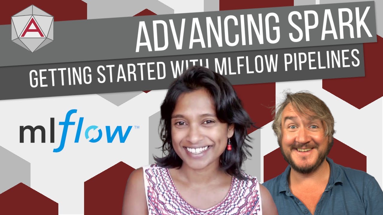 Advancing Spark - Getting Started with MLFlow Pipelines