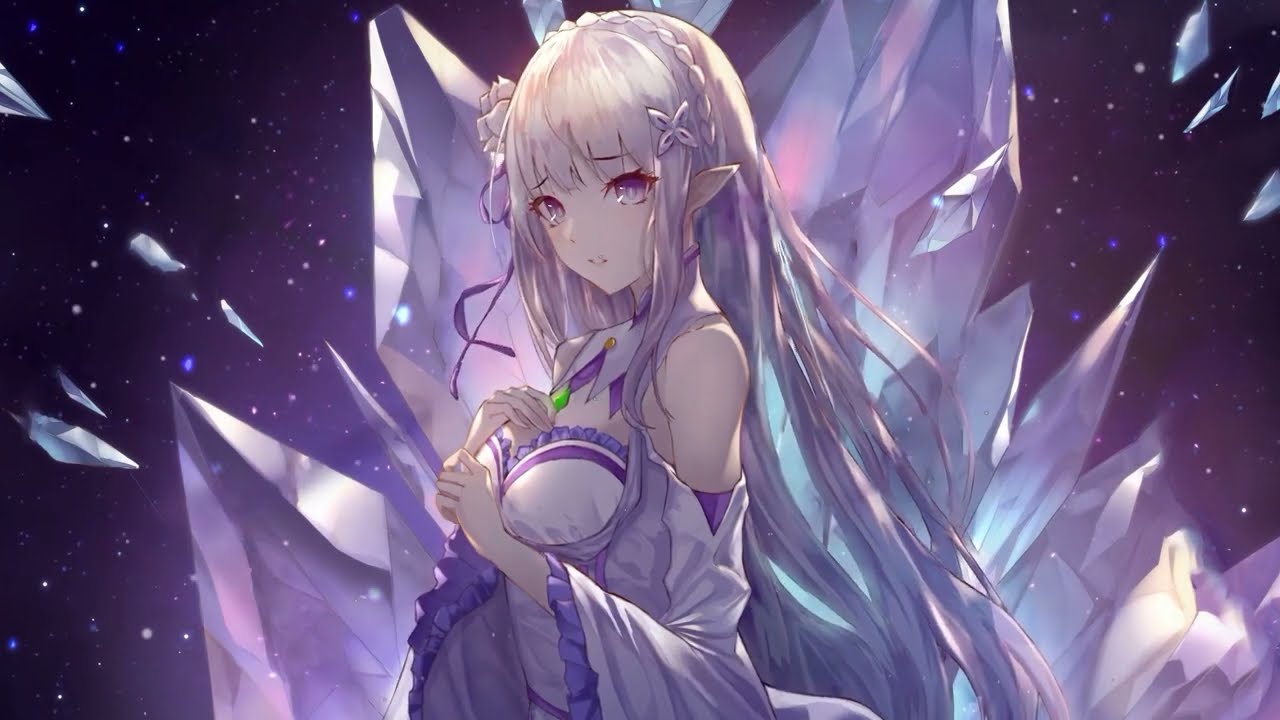 If you believe by Patch Crowe (female version) Nightcore edit
