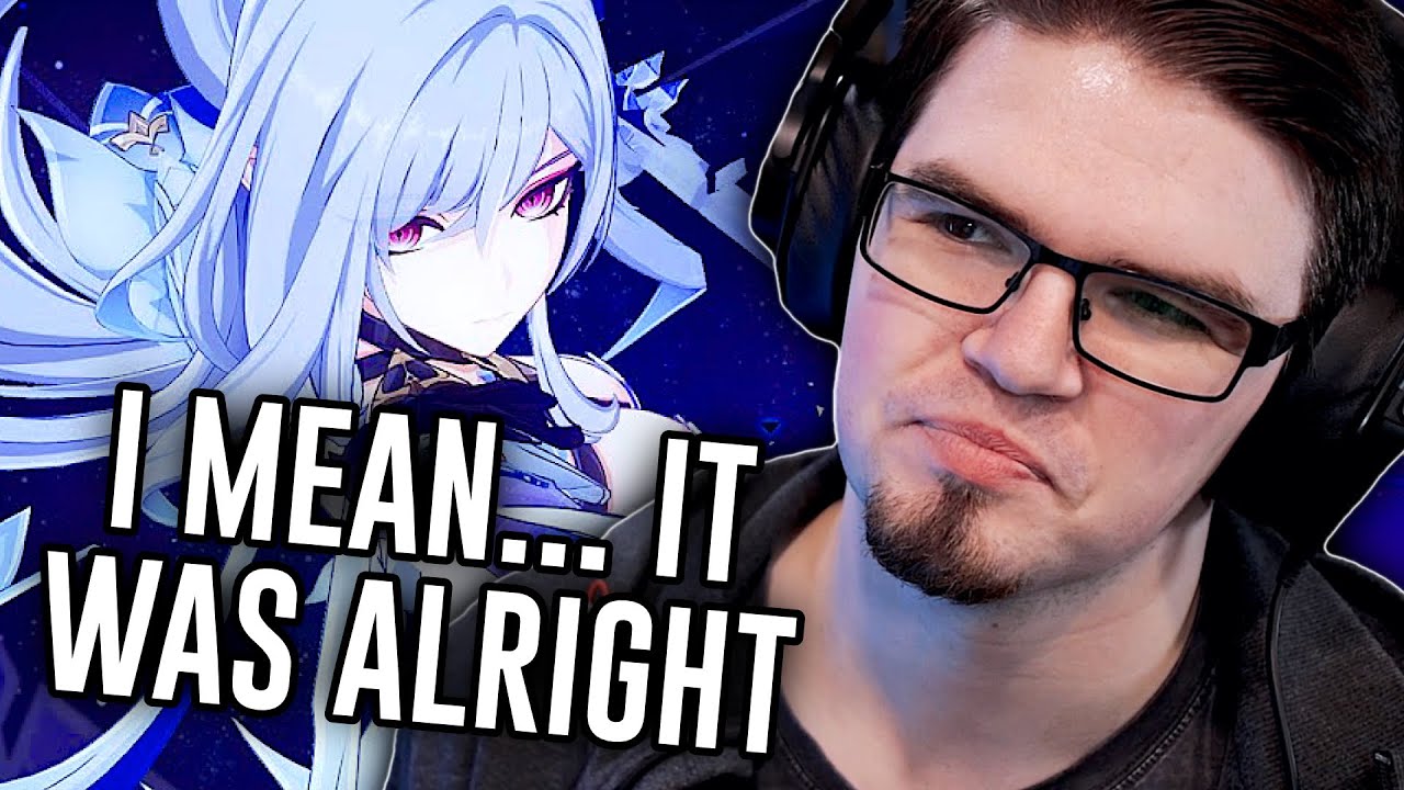 Genshin Impact - A Star to Every Wandering Bark // Reaction & Analysis