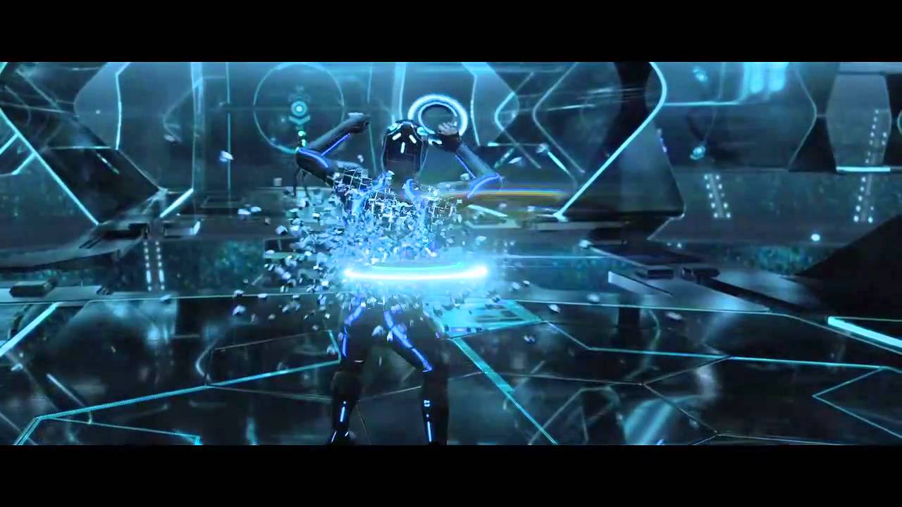TRON: LEGACY - Lo stile di Tron, featurette