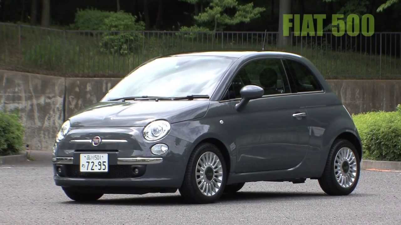FIAT500 TwinAir