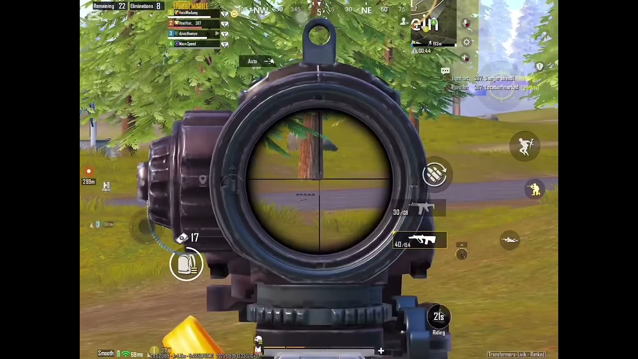 12 kills King Of Livik | AUG x6 | Pubg Mobile 2025 