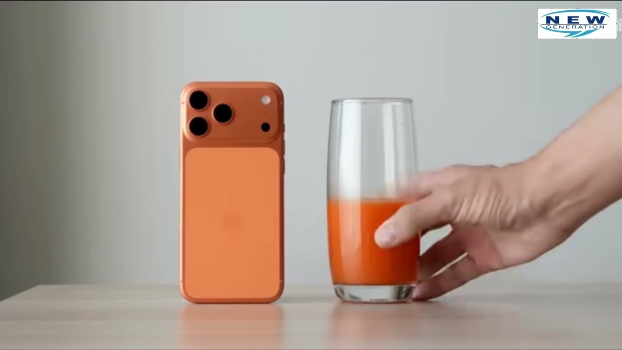 Iphone 17 pro | Max overall video
