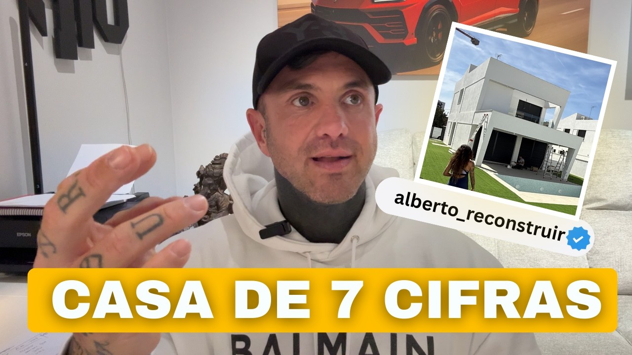 De AUTODESTRUIRME a una CASA DE 7 CIFRAS