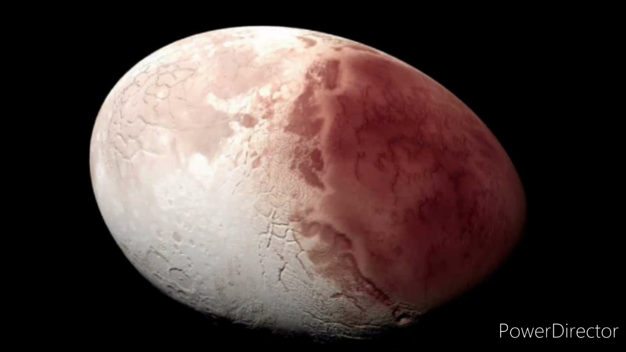 The Sounds Of Haumea