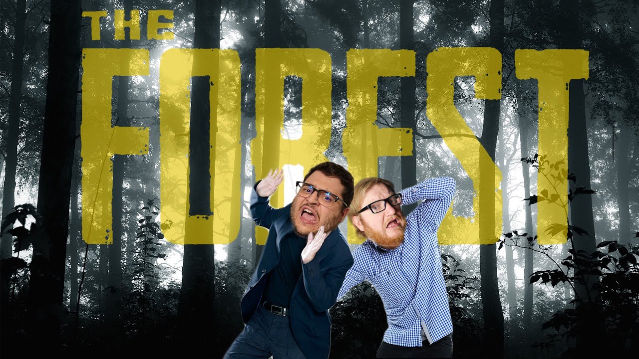 MURDLE ALL THE TURTLES |  The Forest | Episode 1