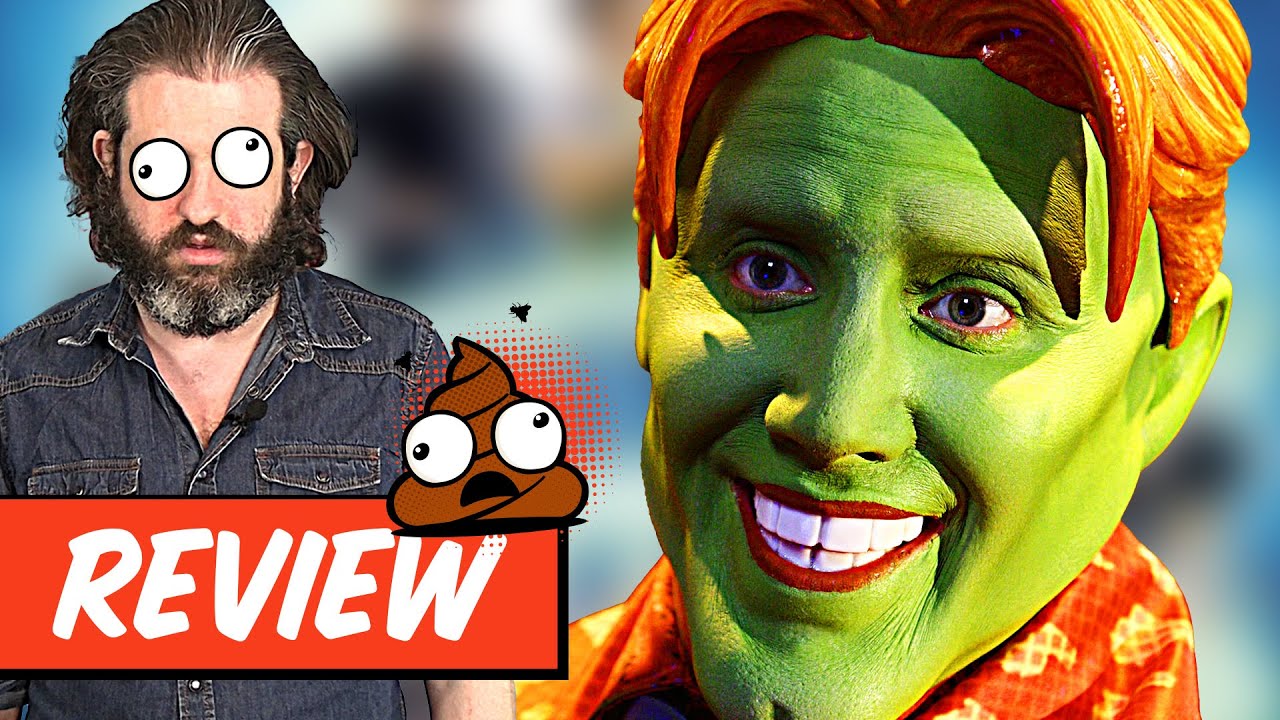 Darmspiegelung ohne Narkose: Die Maske 2 | Wenn Kacke ein Film wäre Review