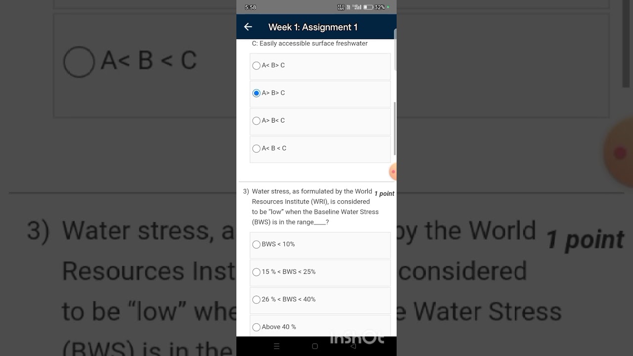 nptel groundwater hydrology and management assignment 1 answers 2024 