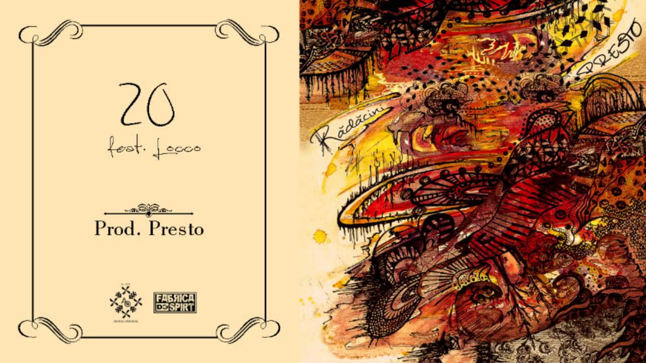 Presto - 20 (feat. Locco)