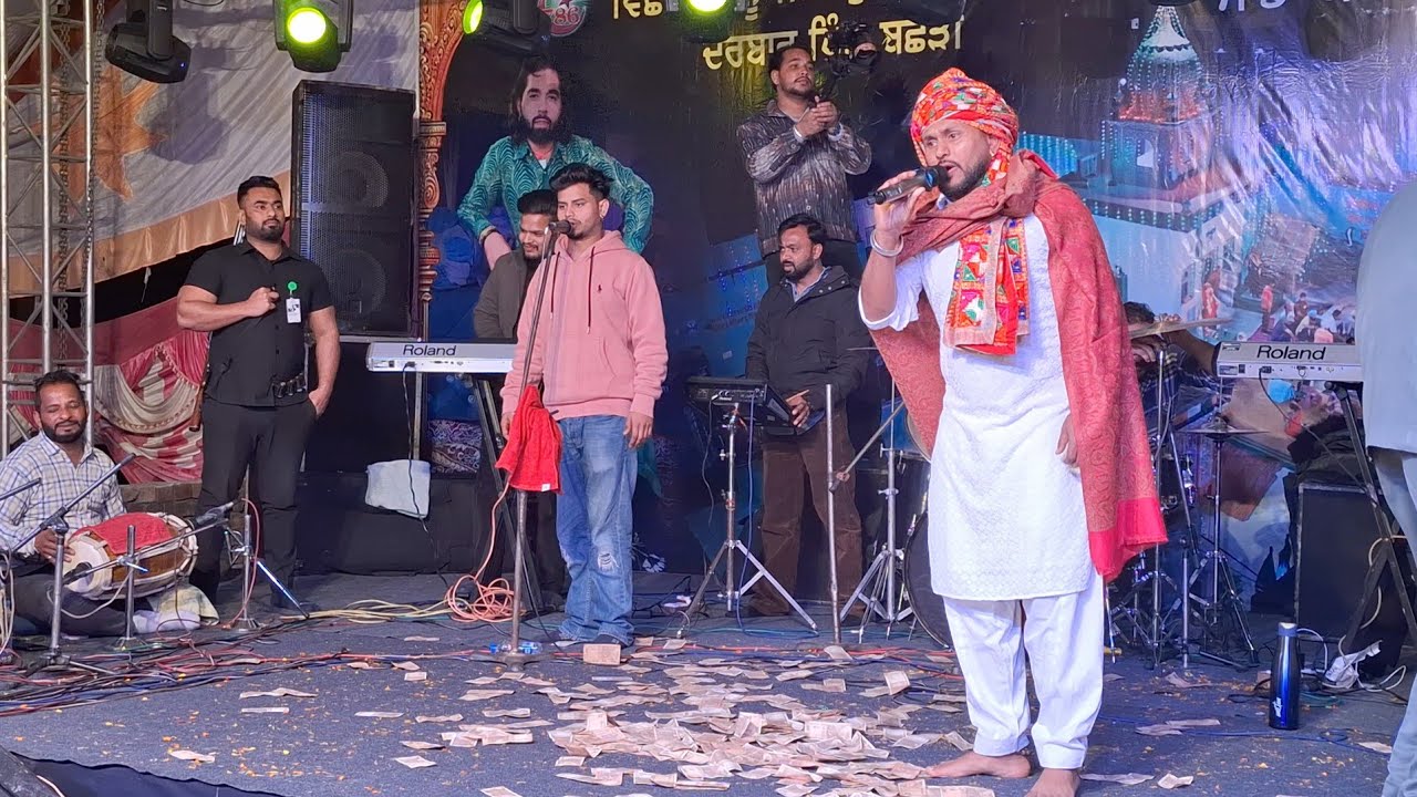 new video kashi nath || pind Bachhauri || Balachaur || #surajraiavlogs #kashinath