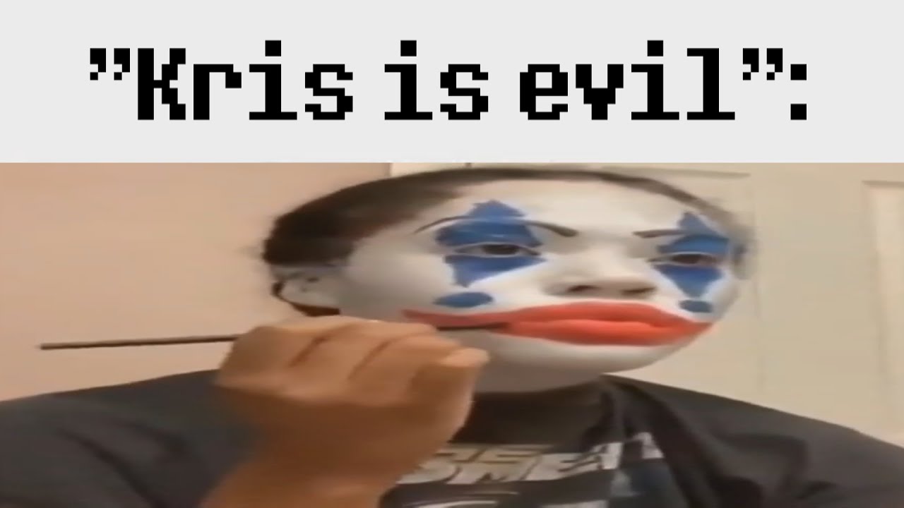 Deltarune Slander 3 (Slightly Offensive Edition)