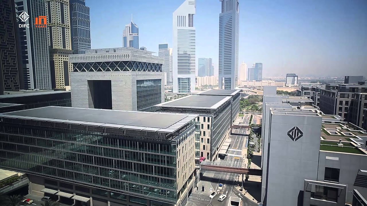 The DIFC Advantage