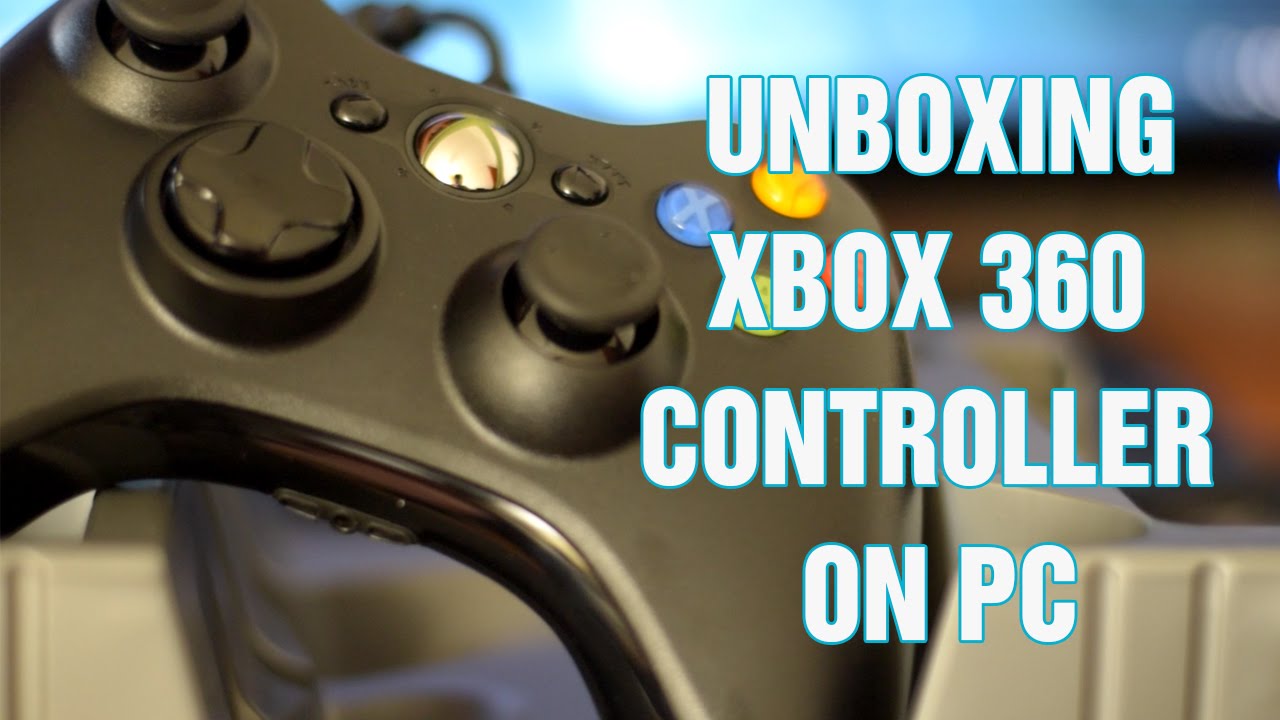 Unboxing: Windows-д зориулсан Xbox 360 гар