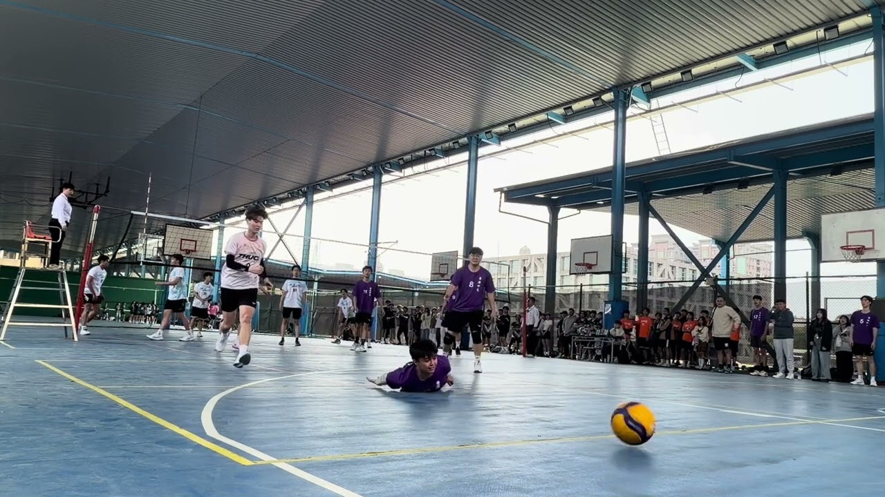 早上 第一場 第三局後半