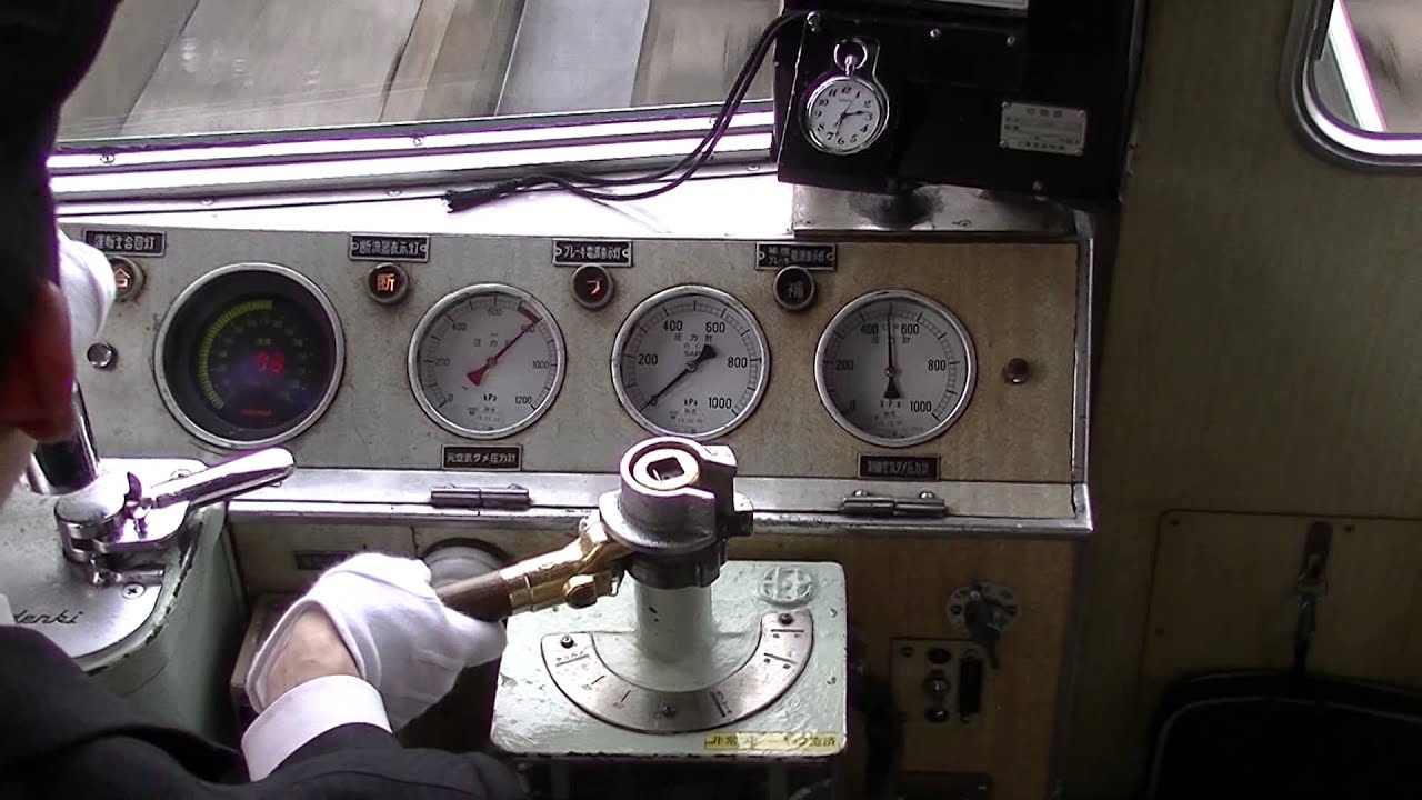 もう聞けない！！　阪急２３００系のモーター音と運転の様子！！