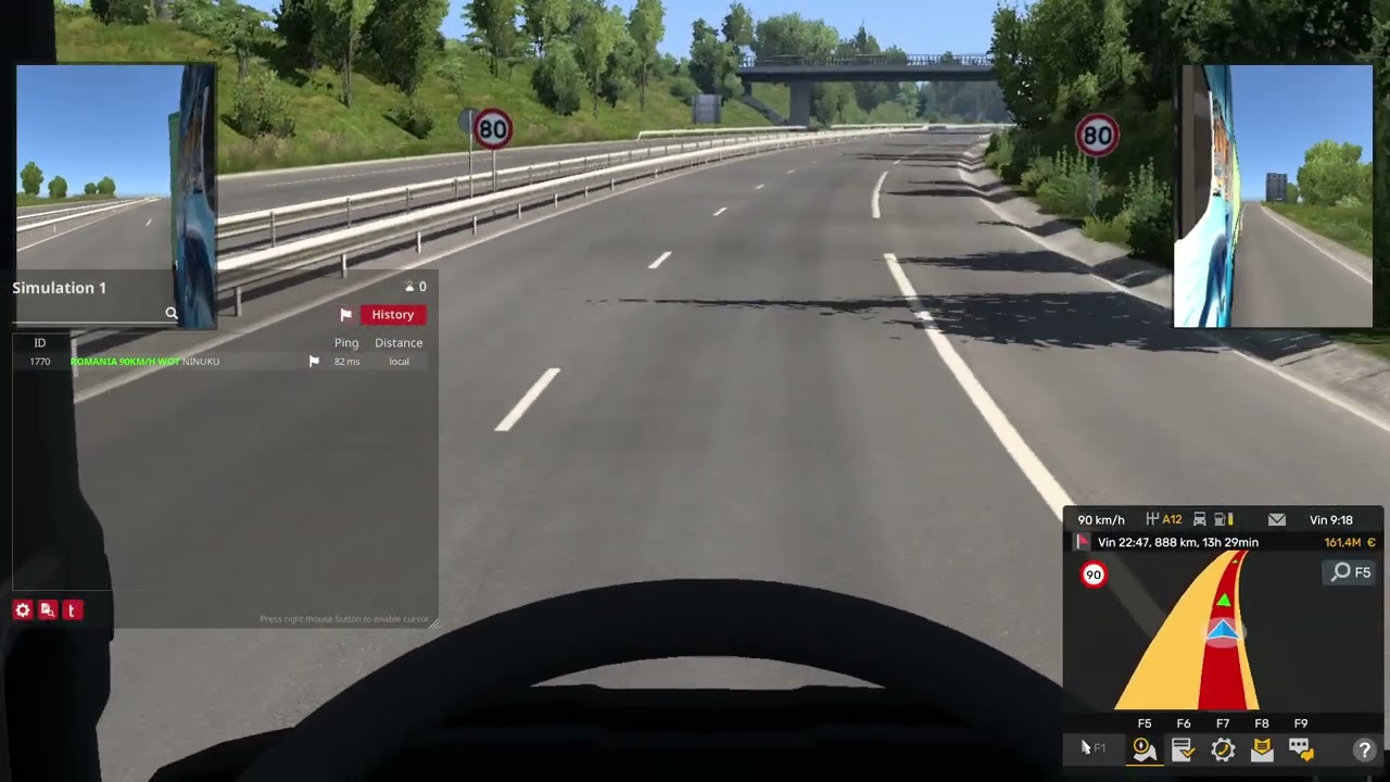 Euro Truck Simulator 2