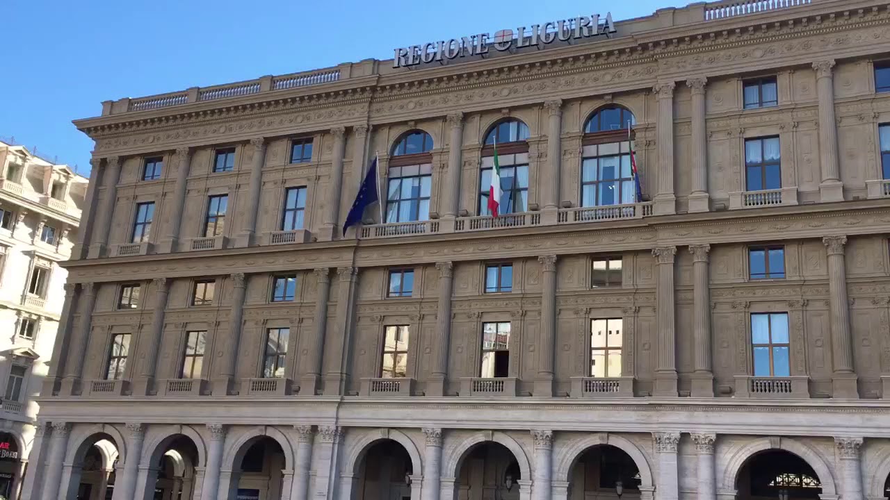 Spianata dell'Acquasola, Genoa, Italy